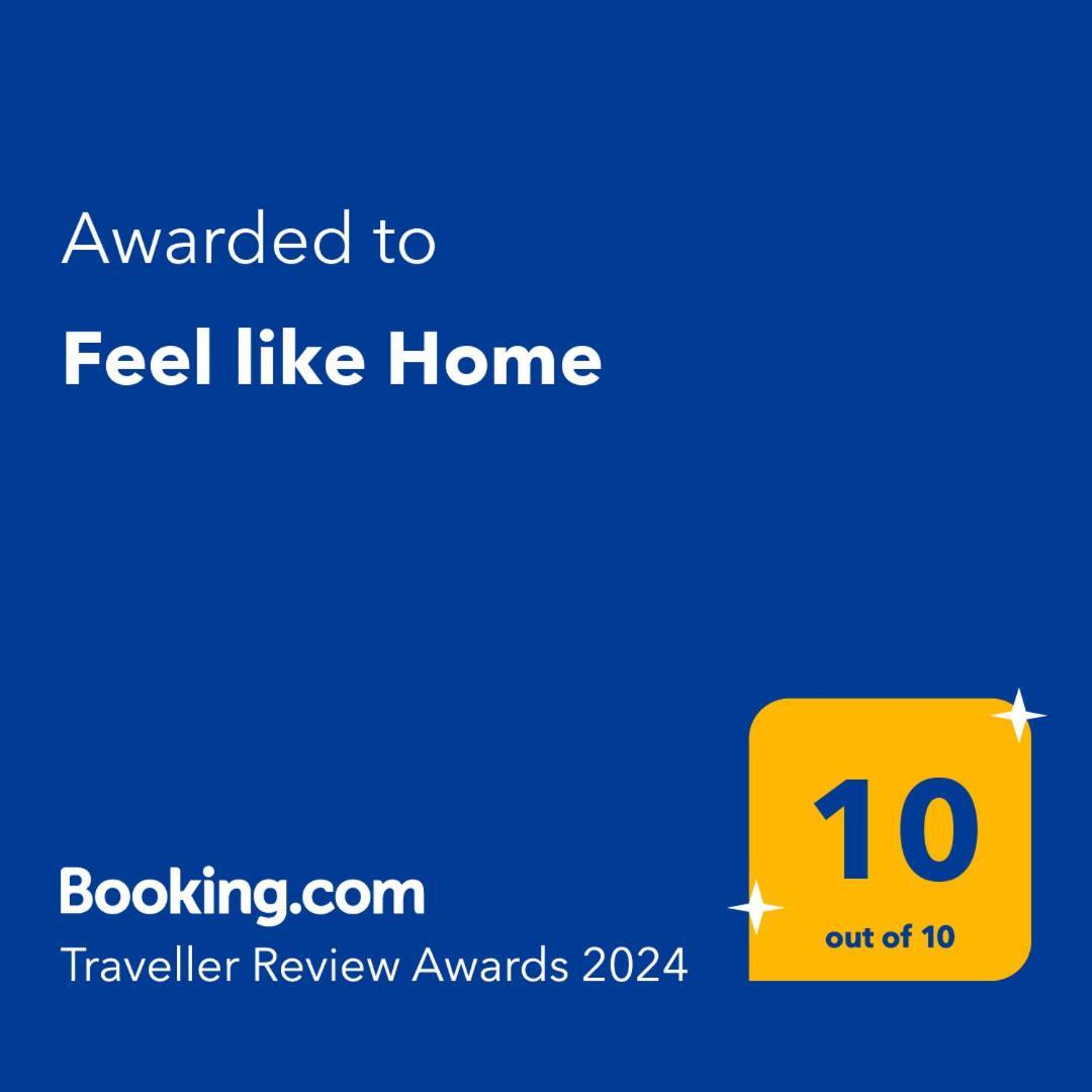 Feel Like Home Подстрана Экстерьер фото